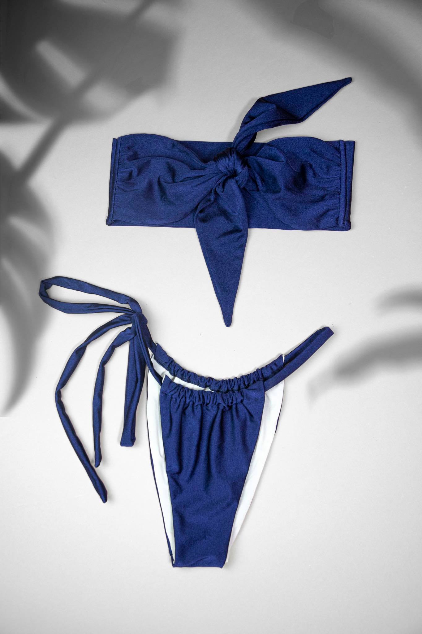 Blue Marine 2in1 bikini suit from two parts