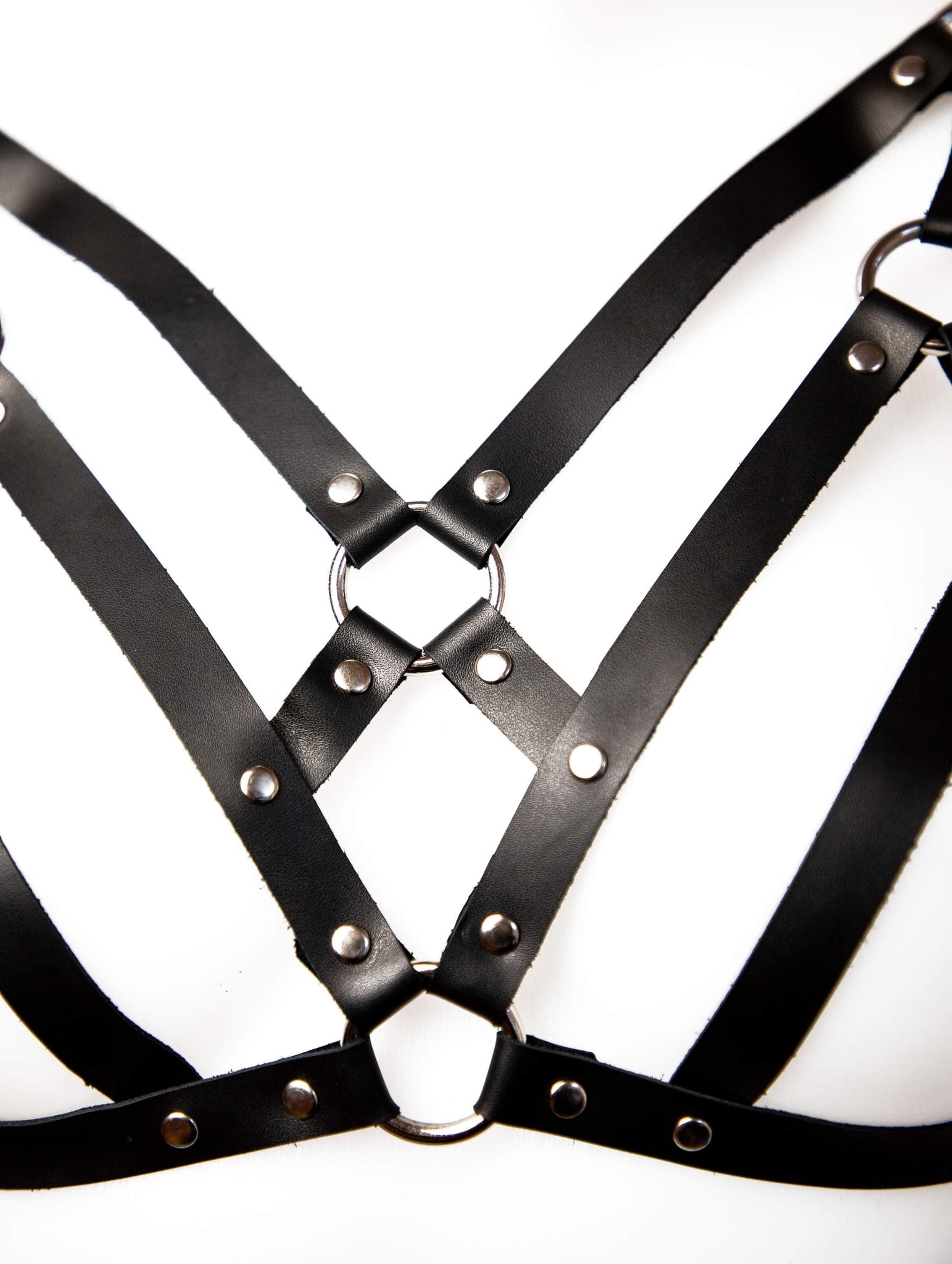Leather Harness LUST